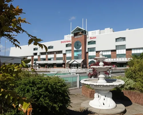Holiday Inn WOLVERHAMPTON - RACECOURSE by IHG Hotels in Wolverhampton