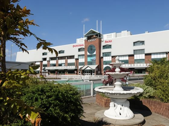 Holiday Inn WOLVERHAMPTON - RACECOURSE by IHG