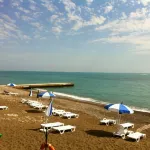 Rest-Matsesta Hotel - Beach