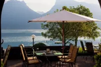 Seehotel Jaegerhof Hubertus - parking