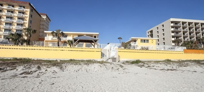 Oceanfront Inn and Suites Hotels in Ormond Beach