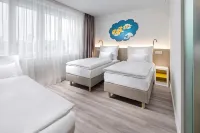 Comfort Hotel Prague City East - Gym