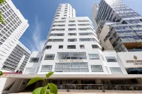Hotel Regatta Cartagena - สระว่ายน้ำแบบอินฟินิตี้