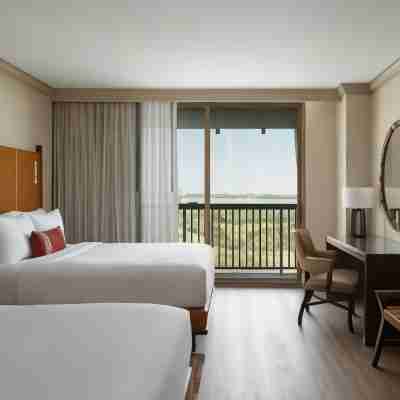 Gaylord Texan Resort & Convention Center Rooms