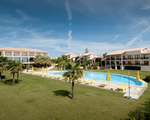 Luzmar Villas Hotels in Luz