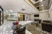 Hotel Core - parkir