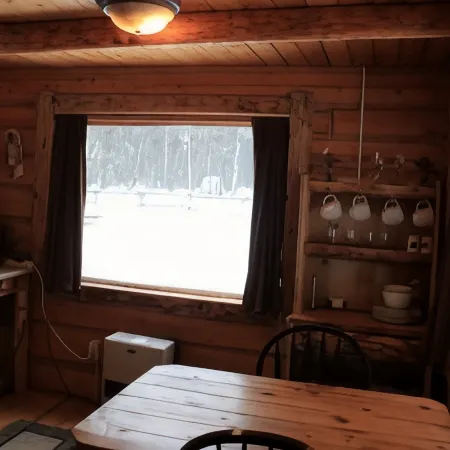 Meandering Moose Lodging