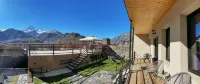 Belmonte Kazbegi - Bergblick