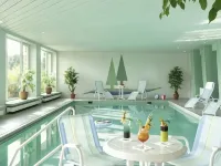 Werrapark Familienresort Hotel Heubacher Höhe - piscina