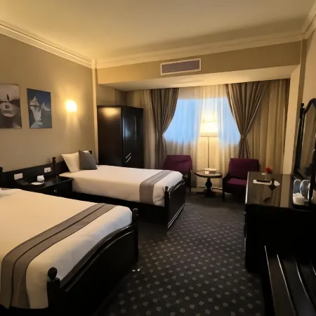 Marwa Palace Hotel Cairo