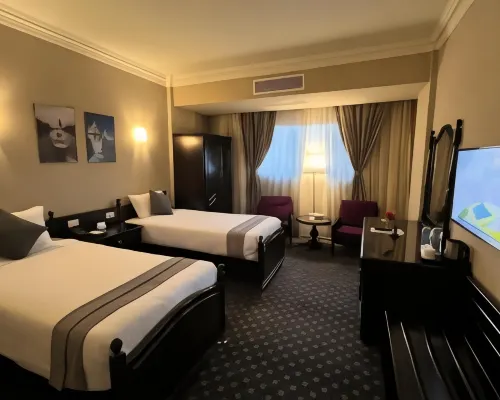 Marwa Palace Hotel Cairo Hotels near Nilometer