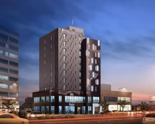 S& Hotel Hotels near Daedeok-gu