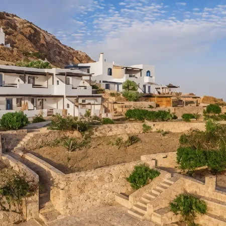 Psaravolada Hotel Milos