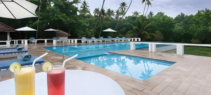 Abad Turtle Beach Hotels in Alappuzha