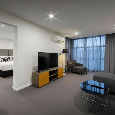 Avenue Hotel Canberra Hotels near Telstra Global Headquarters