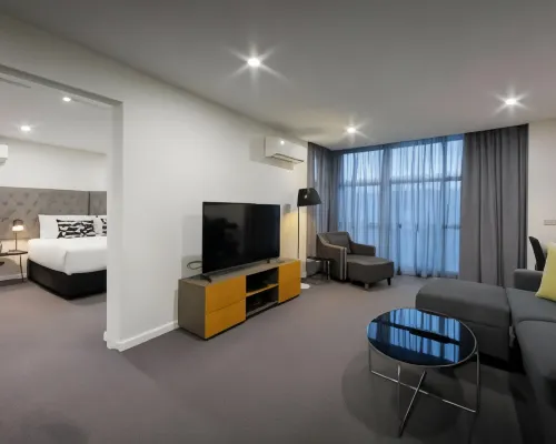 Avenue Hotel Canberra Hotels in Braddon