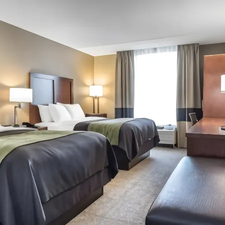 Comfort Inn & Suites Piqua-Near Troy-I75