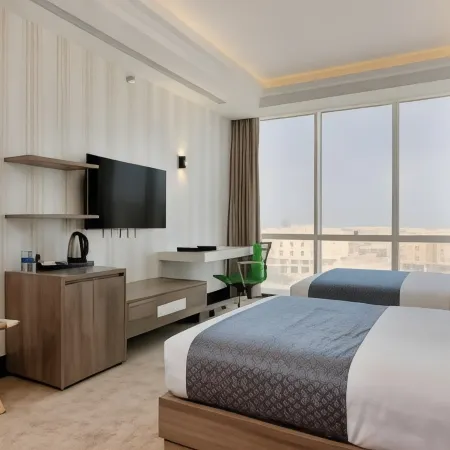 The Proud Hotel Al Khobar