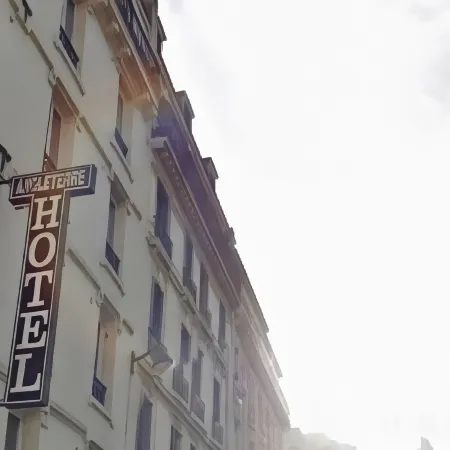 Angleterre Hotel