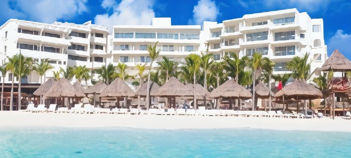 Hotel NYX Cancun Hotels in Cancun