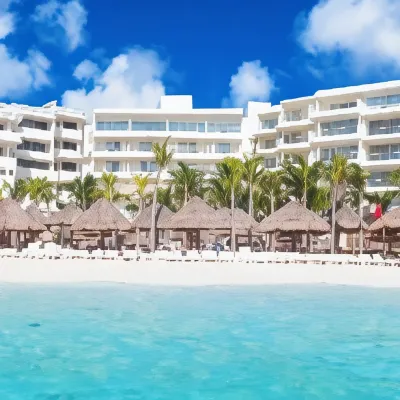 Hotel NYX Cancun Các khách sạn gần Bảo tàng Cảm nhận Tequila