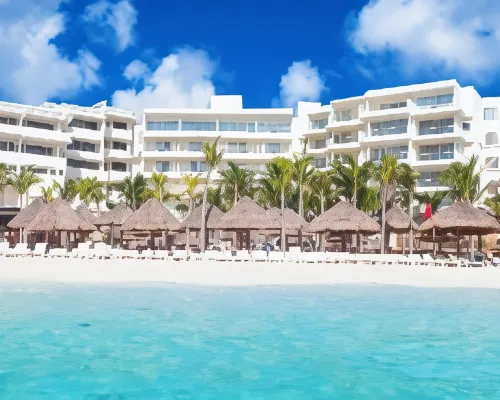 Hotel NYX Cancun Hotels near Forum Beach Cancun