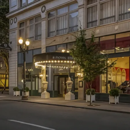 The Royal Sonesta Portland Downtown
