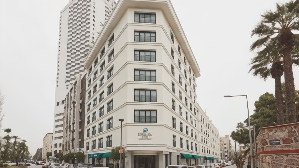 Kordon Hotel Çankaya