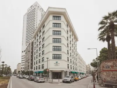 Kordon Hotel Çankaya Hotéis em 