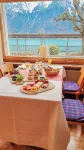 Alpina Boutique Hotel Interlaken - Ringgenberg - Adults Only ! - breakfast
