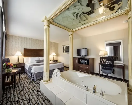 Monte Carlo Inn Oakville Suites Hotel a Oakville