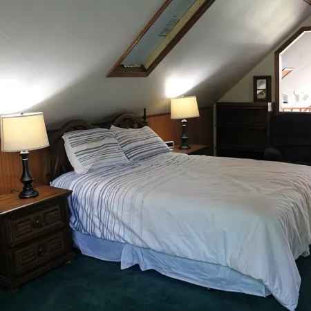 Waterfront Wildlife Retreat on the Patuxent River