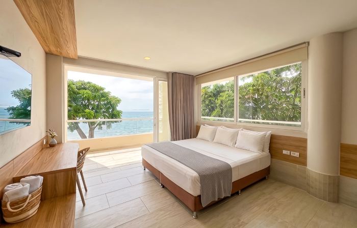 Stanza Del Mar