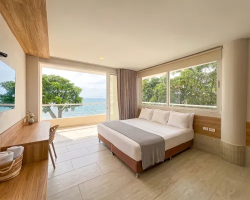 Stanza Del Mar Hotels in Tolu