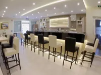 Kristallhotel Fettehenne - bar