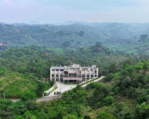 Vaga Nakshathra Suites Hotels in Vagamon