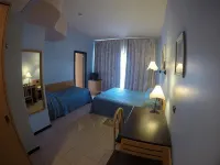 Hotel Astoria - balcony