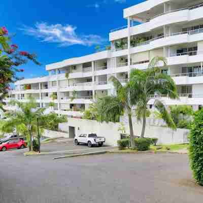 Tales of Pacific : F2 Central et Spacieux, Piscine, Salle de Sport et vue mer Hotel Exterior