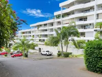 Tales of Pacific : F2 Central et Spacieux, Piscine, Salle de Sport et vue mer 法阿住宿飯店