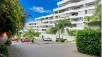 Tales of Pacific : F2 Central et Spacieux, Piscine, Salle de Sport et vue mer Hotele w: 