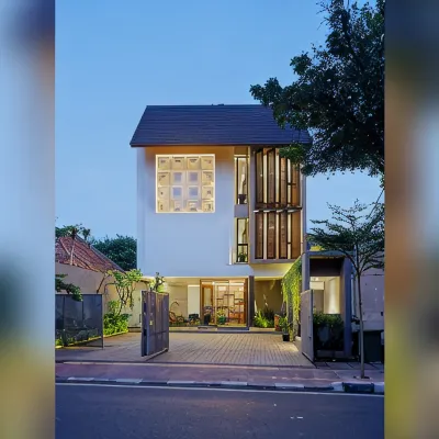 Daun Residence Menteng โรงแรมใกล้สถานทูตอียิปต์