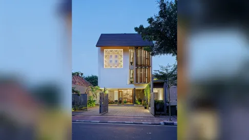 Daun Residence Menteng