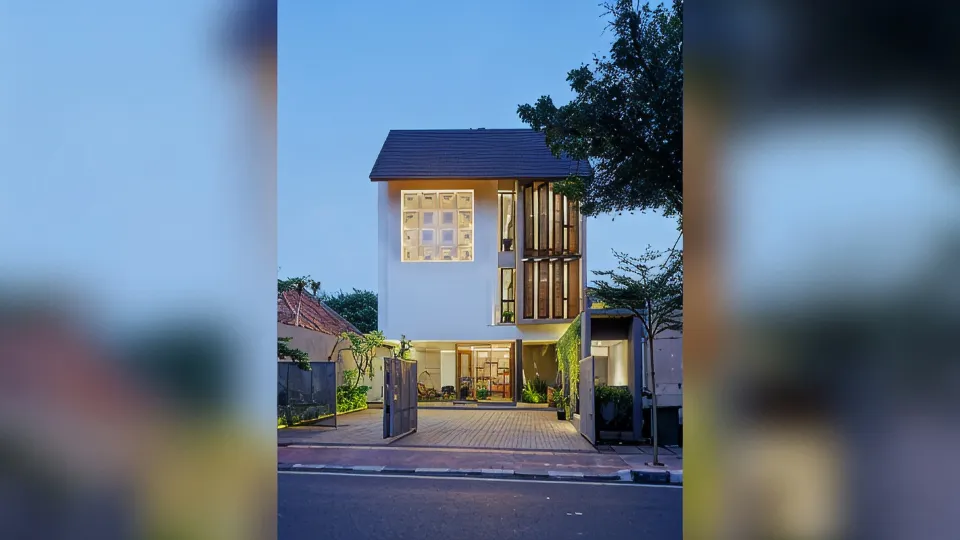 Daun Residence Menteng