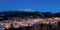 Luxury Corner Lodge Ski-in/Out Steps from Lift, Trail Head, Town, & Hot Tub/Pool - 3 stjerner