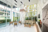 Thongchen Residence - parkir