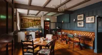 The Old New Inn - bar