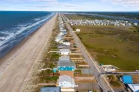 Oceanfront 6Br w/ Private Pool, Sleeps 22 - 4-Star
