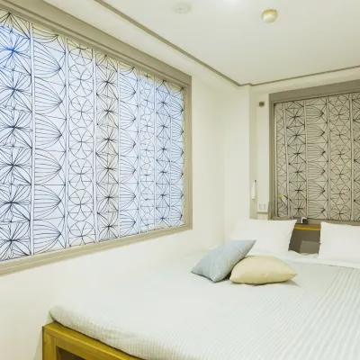 Guest House Shinagawa-Shuku Các khách sạn gần Tōkyō-kō