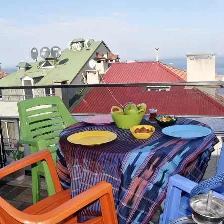 Yusra Apart Otel