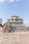 ✶Yoga Session✶ Oceanfront✶Hot Tub ✶Game Room✶Arcade Room✶Elevator - 비치
